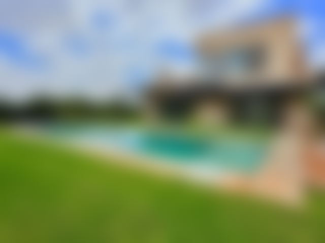 Brand-New 700 m² Villa with Pool and 1,220 m² Garden, Ouarzazate Road — Marrakesh