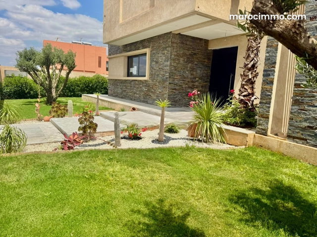 Villa haut standing Location longue durée — 3