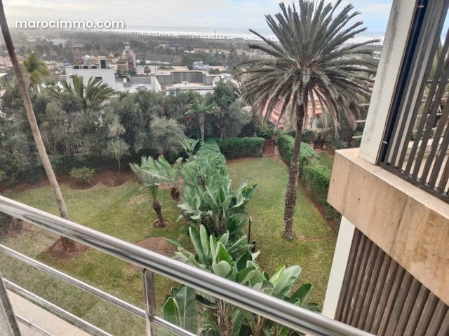 Magnifique 3 chambres Ain Diab vue mer — 5