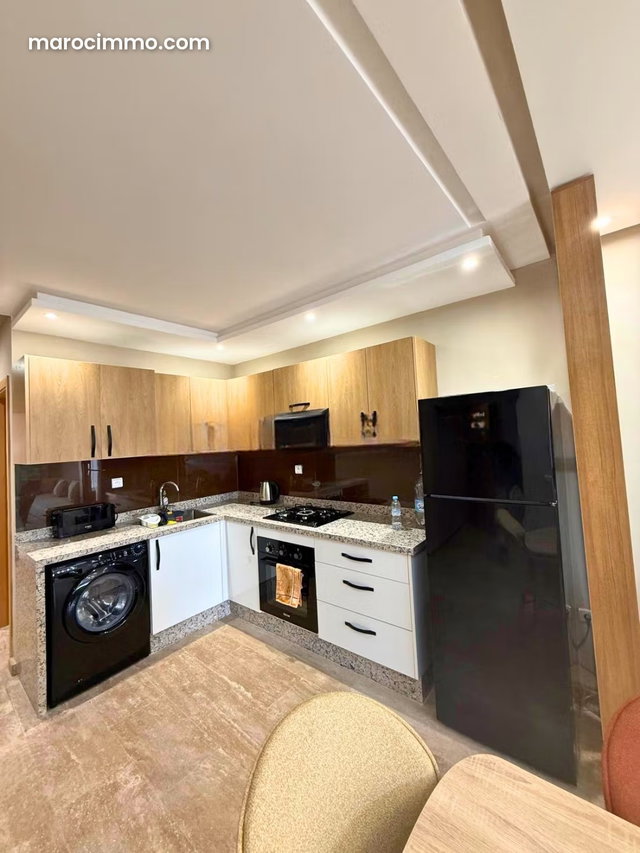 Bel Appartement neuf lumineux Gueliz — 2