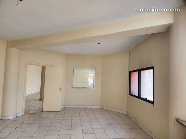 Vente Bureau à centre ville — Casablanca