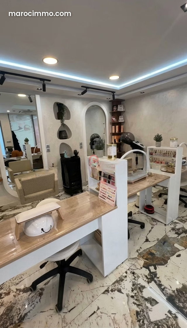 Vente Local à Settat — 2