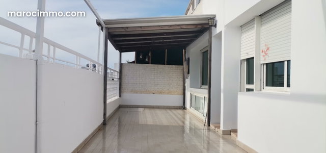 Appartement dernier étage avec terrasse sans vis à vis au Palmier — 3