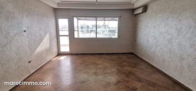 Appartement dernier étage avec terrasse sans vis à vis au Palmier — 5