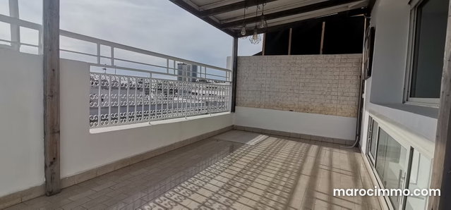 Appartement dernier étage avec terrasse sans vis à vis au Palmier — 4