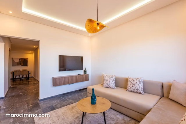 Appartements à vendre Mhamid Bouakkaz VE26163 — 2