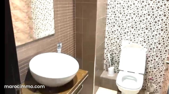 Magnifique appartement spacieux val Fleury — Casablanca