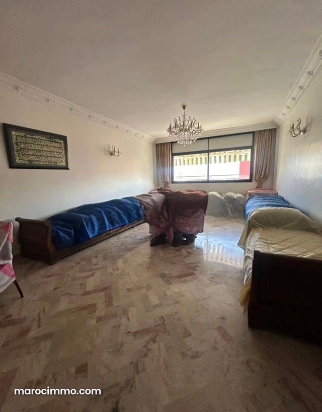 Appartement meublé Hôpitaux — 2