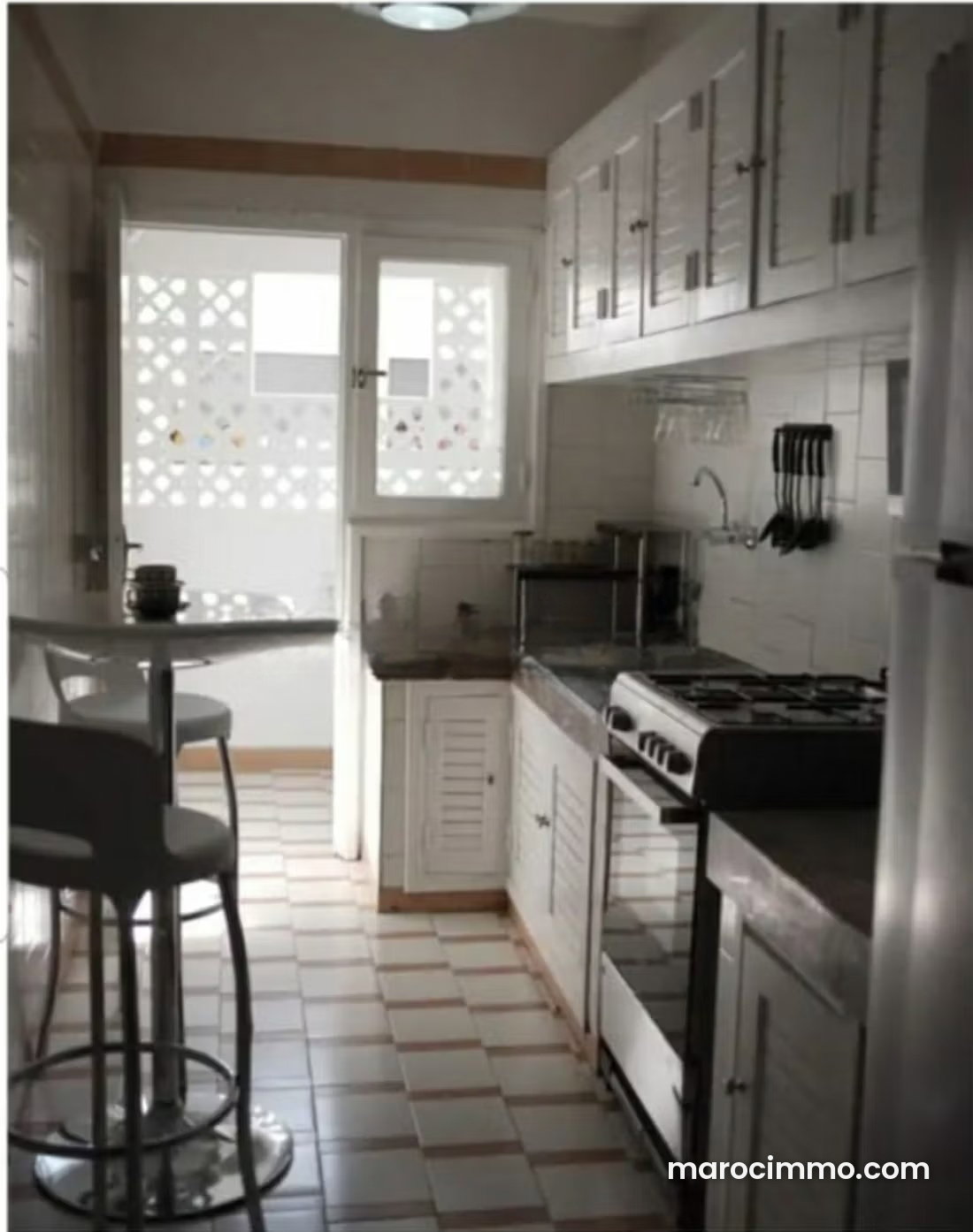 One-Bedroom Apartment for Rent in Agdal, Rabat — Rabat