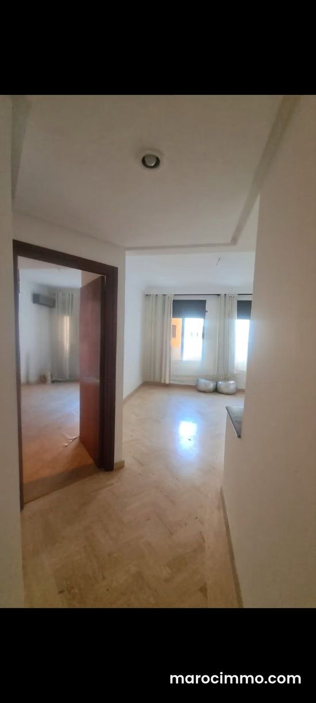 Bel appartement F2 à louer sur agdal — 4