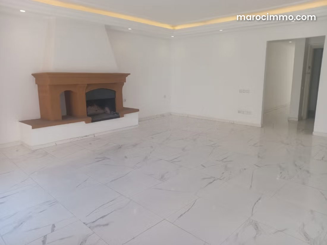 208 m² Apartment, 3 Bedrooms, Gauthier, Casablanca — Casablanca