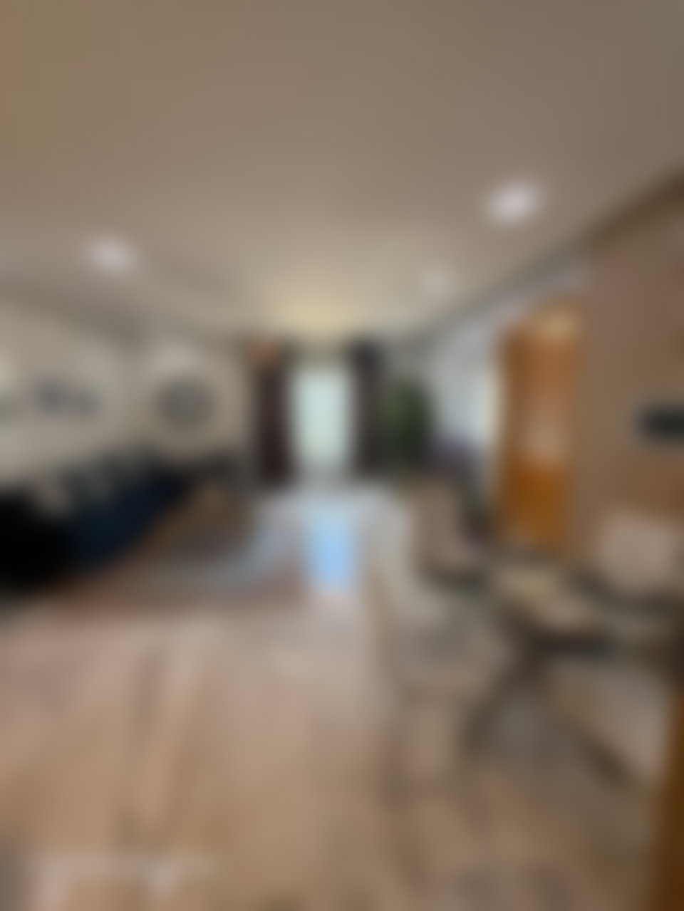 Appartement 3 pièces vue mer, Marina Casablanca