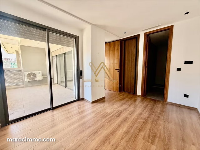 Appartement à louer à Casablanca Finance City — 5