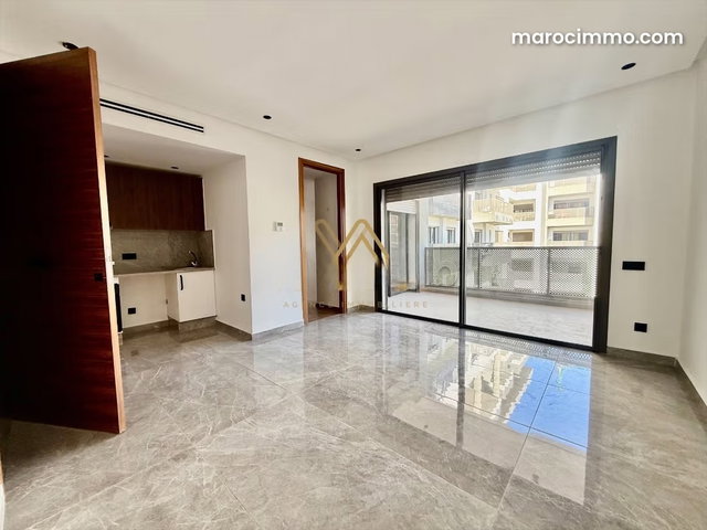 Appartement à louer à Casablanca Finance City — 2