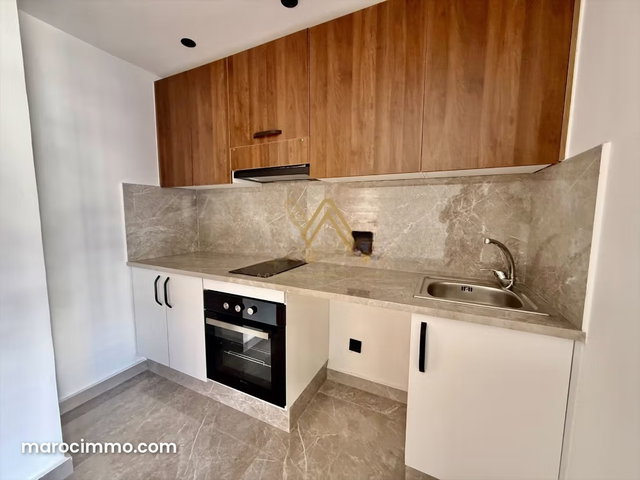 Appartement à louer à Casablanca Finance City — 3