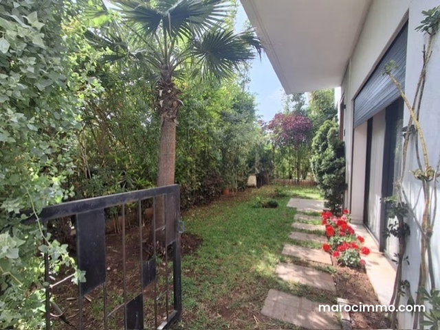 Dar bouazza vente villa bout de bande 4 chambres, — 2