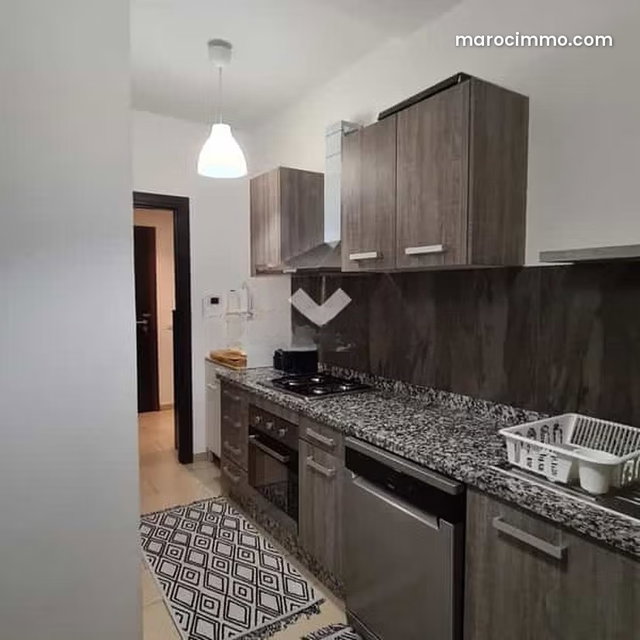 Appartement à Louer de 89.0 m² à Casablanca, La Gironde — 5