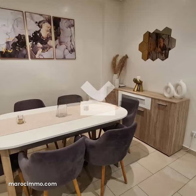 Appartement à Louer de 89.0 m² à Casablanca, La Gironde — 3