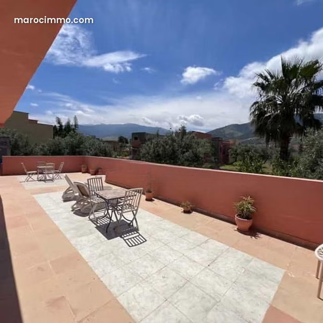 Villa à Vendre de 699.0 m² à Marrakech, Route D'Amizmiz — 4