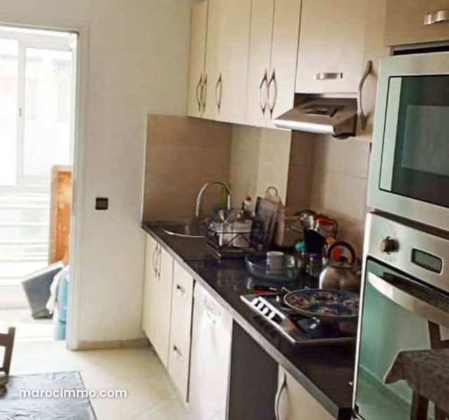 Appartement à Vendre de 95.0 m² à Casablanca, Beausejour — 4