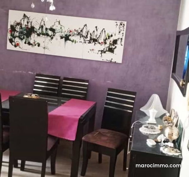 Appartement à Vendre de 95.0 m² à Casablanca, Beausejour — 3
