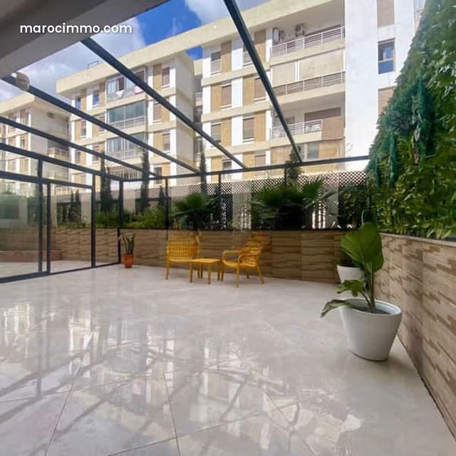 Appartement à Vendre de 170.0 m² à Bouskoura, Victoria — Bouskoura
