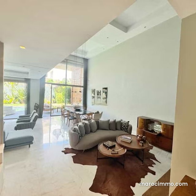 Villa à Vendre de 331.0 m² à Dar Bouazza, Tamaris1 — 5