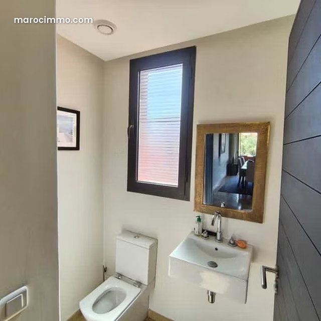 Appartement à Vendre de 125.0 m² à Marrakech, Route De Fes Atlas Amelkis — 2