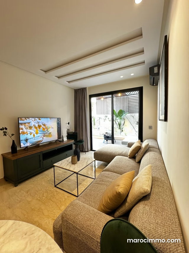 Appartement standing grande terrasse — 2
