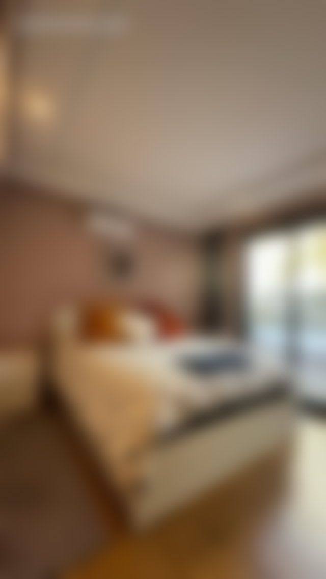 Appartement meublé 106 m², terrasse végétale, Oasis, Casablanca — 3