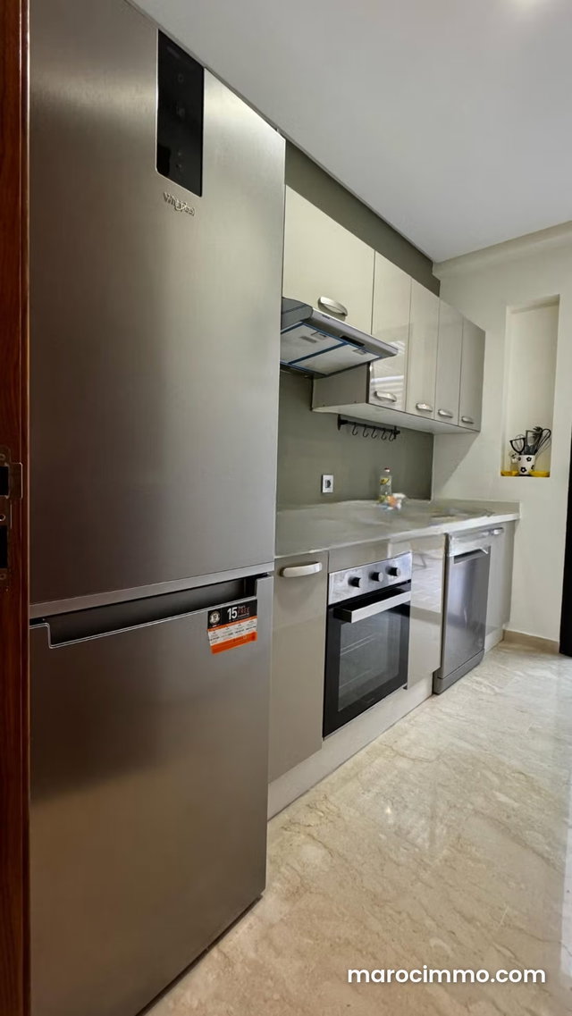 Appartement standing grande terrasse — 4