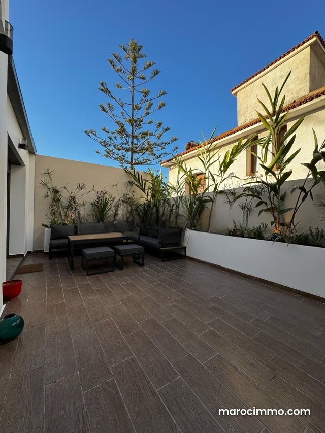 Appartement standing grande terrasse — 5
