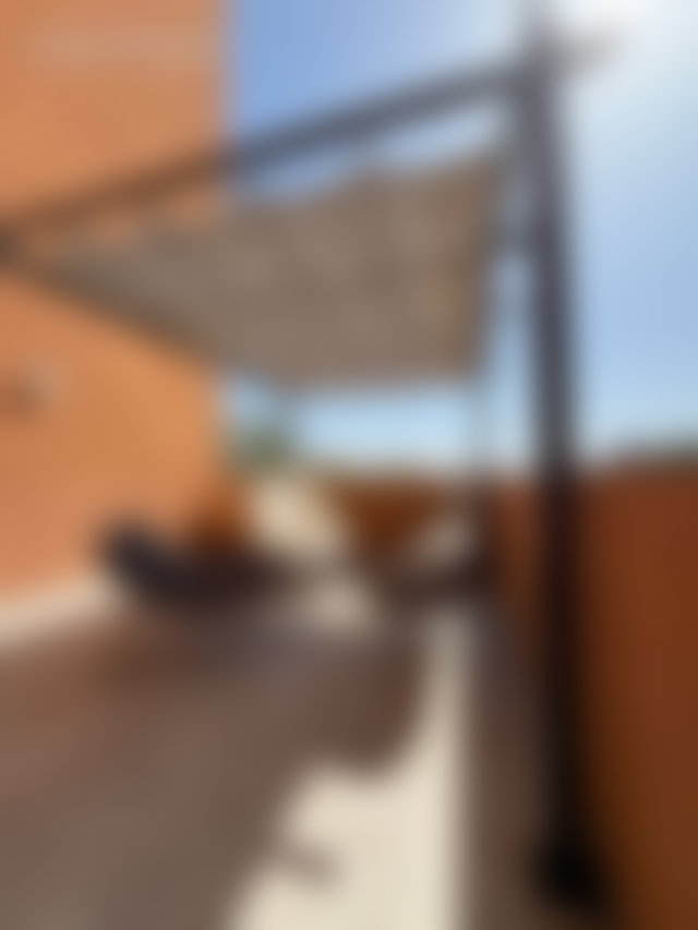 Furnished Apartment with Terrace in El Ghoul, Marrakech — 2