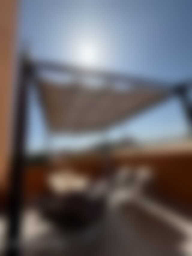 Furnished Apartment with Terrace in El Ghoul, Marrakech — 5