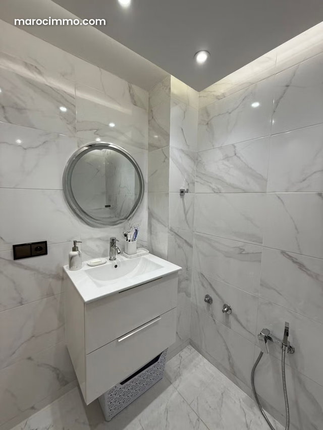 Beautiful 3-Bedroom Apartment for Sale in Camp Al Ghoul. — 3
