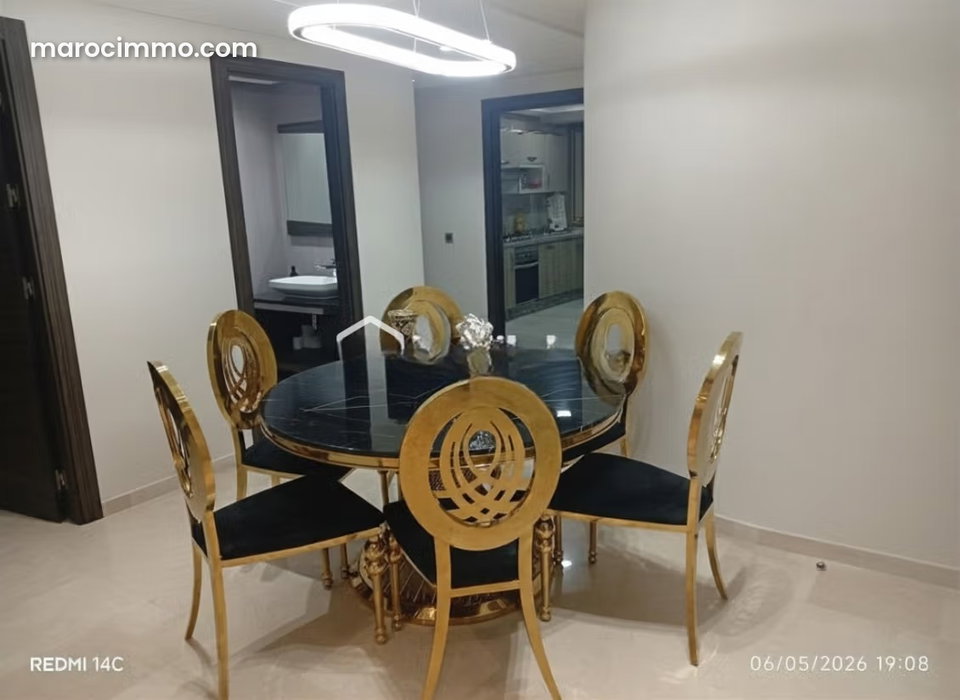 Appartement de 145 m² à Casablanca