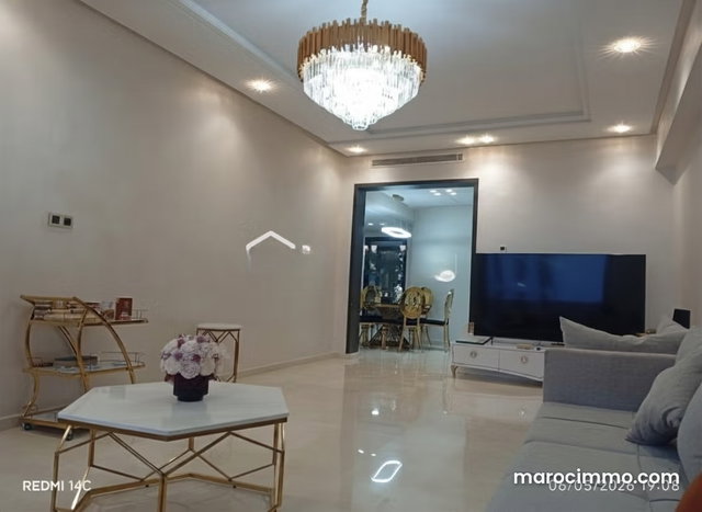 Appartement de 145 m² à Casablanca — 2