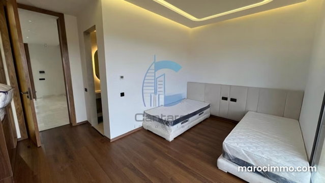 À VENDRE: Villa Neuve Ultra Luxe de 640 m² – Domotique & Hammam – Route de l'Ourika — 2