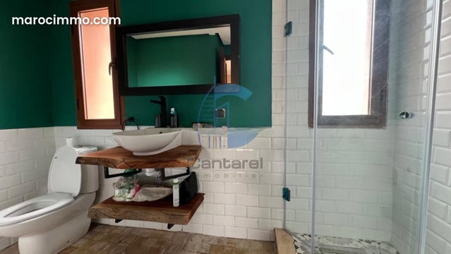 Exclusivity – 2 Bedroom Renovated Apartment with Terrace & Pool – Agdal Marrakech — 2