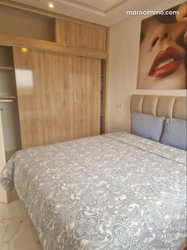Appartement meublé à louer — 2
