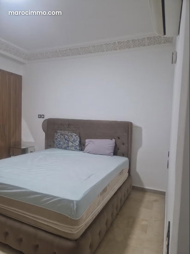 Appartement meublé à louer — 5