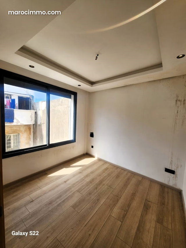 Appart 3ch Salon Neuf 78m2 luxe à Bd Bordeaux — 3
