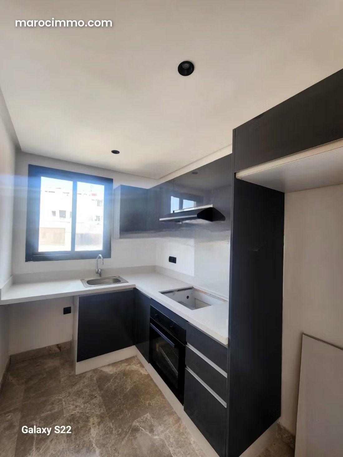 4-Room Apartment for Rent in Moulay Youssef, Casablanca — Casablanca