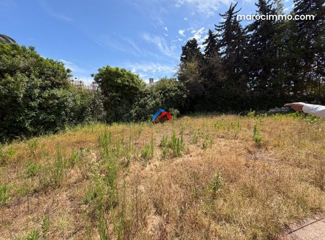 Villa à vendre OLM Souissi Rabat — 4