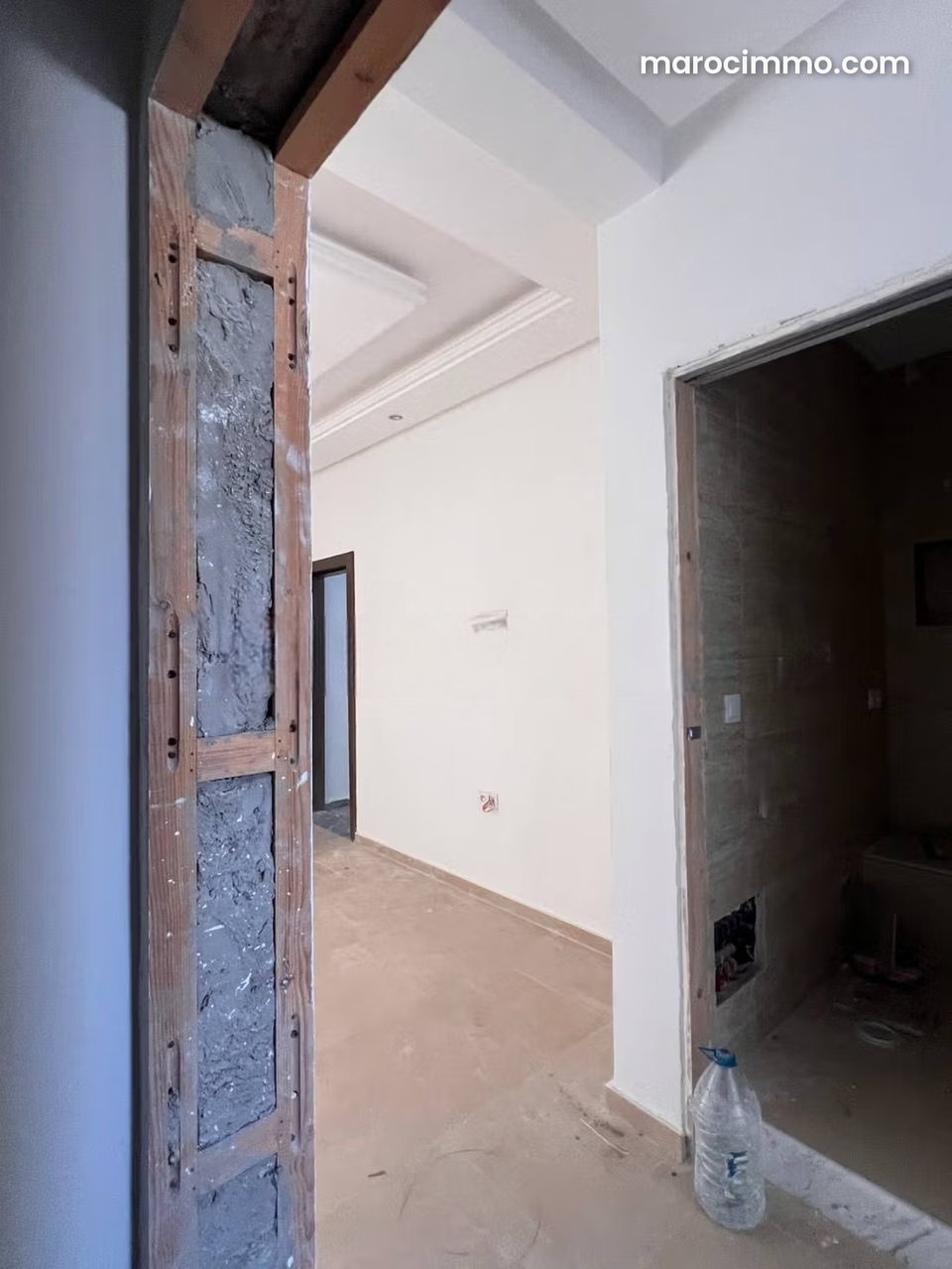 Appartement a vendre 2eme etage Quartier BORJ