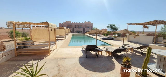 Charmante maison d'hôtes 14 suites Marrakech — 4