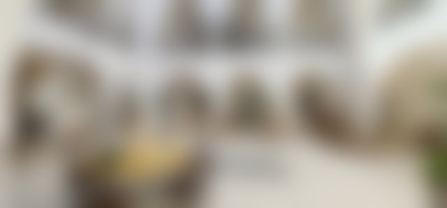 فيلا فاخرة على هكتار أخضر بطريق الدار البيضاء مراكش — 2