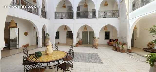 Charmante maison d'hôtes 14 suites Marrakech — 2