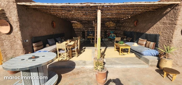 Charmante maison d'hôtes 14 suites Marrakech — 5