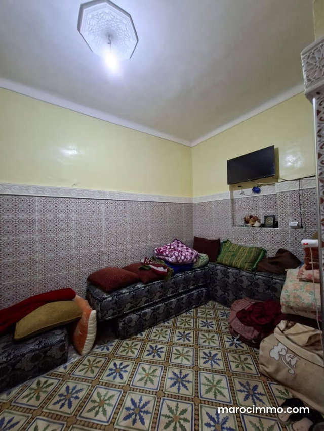 Maison à Rénover 100m2, Kasbah — 4